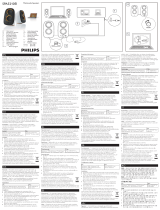 Philips SPA3210B Manual do usuário