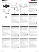 Philips SPA 4350 Manual do usuário