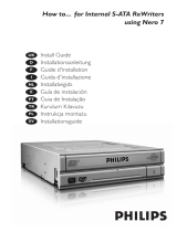 Philips SPD7000BO Manual do usuário