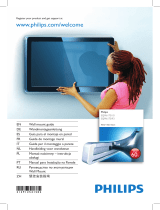 Philips SQM6175/93 Manual do usuário