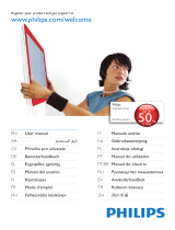 Philips SQM6435/00 Manual do usuário