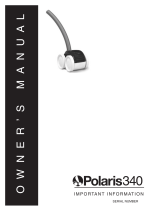 Polaris 340 Manual do usuário