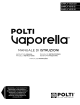 Polti Vaporella Simply VS10.12 Manual do proprietário
