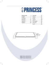 Princess 103001 Especificação