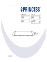 Princess 103002 Especificação