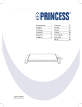 Princess 103012 Especificação