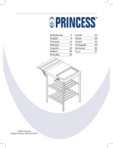 Princess 110402 Especificação