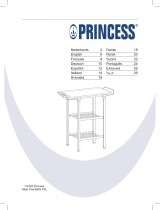 Princess 112325 Especificação