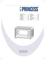 Princess 112371 Manual do proprietário