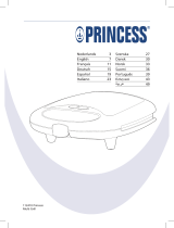 Princess 112410 Especificação