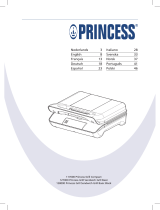 Princess 128000 Manual do proprietário