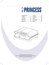 Princess 117001 Manual do proprietário
