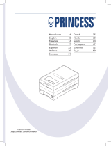 Princess 122010 Especificação