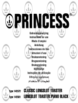 Princess 2372 Manual do proprietário