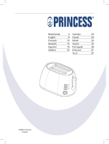 Princess 143001 Especificação