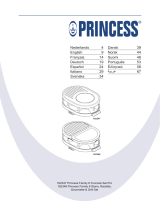 Princess 162347 Especificação