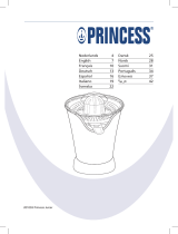 Princess 201003 Especificação