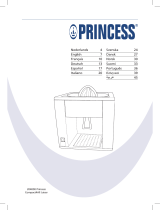 Princess 204000 Especificação