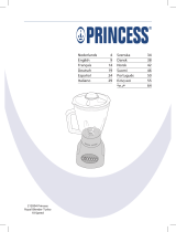 Princess 212004 Especificação