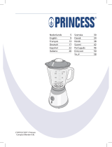Princess 212011 Compact Especificação