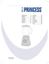 Princess 212023 Especificação