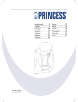 Princess 212062 Especificação