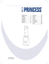 Princess 218000 Especificação