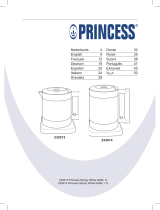 Princess 232614 Especificação