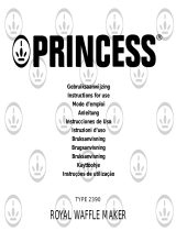 Princess 2390 Ficha de dados