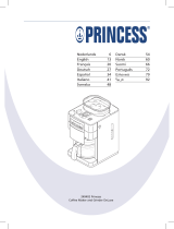 Princess 249402 Especificação