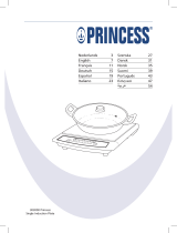 Princess 303000 Especificação