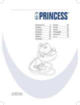 Princess 321200 Manual do proprietário