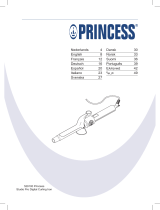 Princess 529100 Especificação