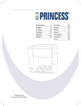 Princess Compact-4-All Especificação