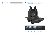 Pulsar Expert VMR 8x40 Manual do proprietário