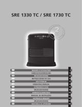 Zibro SRE3531TC Manual do usuário