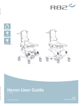 R82 Heron Manual do usuário