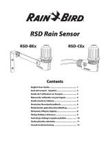 Rain Bird RSD Series Manual do usuário