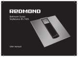 Redmond RS-740S-E Manual do proprietário