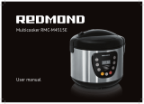 Redmond RMC-M4515DE Manual do proprietário