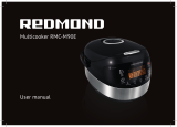 Redmond RMC-M90FR Manual do proprietário