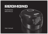 Redmond RMK-M911E Manual do proprietário
