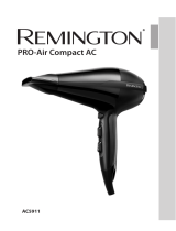 Remington AC5911 Manual do proprietário