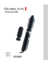Remington AS300 Manual do proprietário