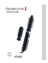 Remington AS300 Manual do usuário