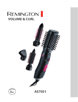 Remington AS7051 Manual do proprietário