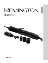 Remington AS7055 Instruções de operação