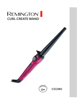 Remington CI52W0 Instruções de operação