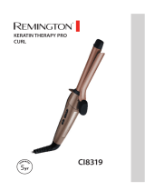 Remington CI8319 Manual do proprietário