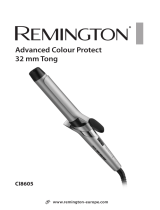 Remington CI8605 Manual do usuário